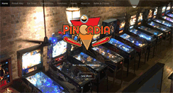 Desktop Screenshot of pincadia.com